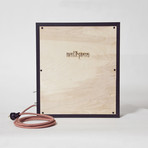 Mentalpieces X-Ray Light Box // Bright Idea