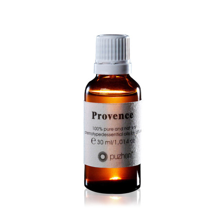 Essential Oil // Provence