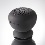 Rebel Water-Resistant Speaker // Black