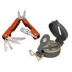 Multi Tool Starlight & Metal Compass