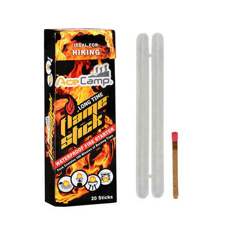 Flamesticks 20-Pack // Set of Three