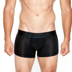 Jamrocks Boxer // Black (Small)