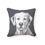 Labrador Retriever Pillow