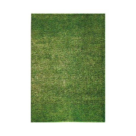 Adore // Green (4'7"L x 6'7"W)