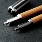 Eco-Essential Pen + Pencil Special Gift-Set // Incognito