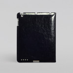 Nappali iPad Case // Black (iPad)