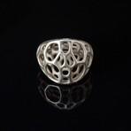 2-Layer Center Ring (sz. 5)