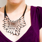 Radiolaria Necklace