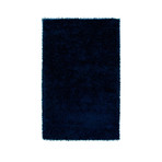 Hand-Tufted // Blue (3' x 3' Round)