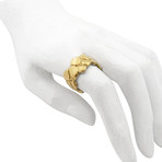 Melange Ring // Gold (Size 5)