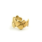 Melange Ring // Gold (Size 5)