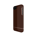 Forged Case for iPhone 5/5s // Cacao + Copper