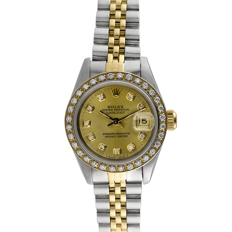 Ladies' Vintage Rolex - This One's for Her - Touch of Modern