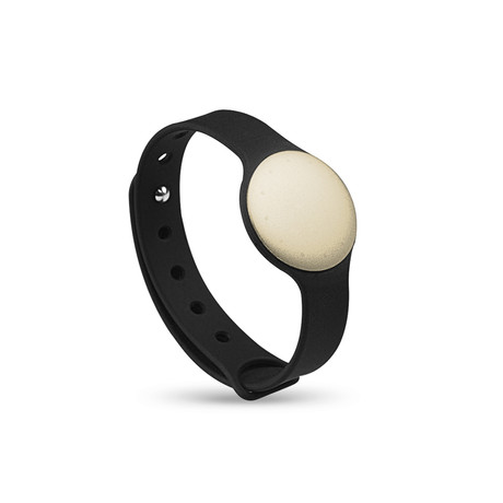 Misfit Shine Activity Monitor & Sport Band // Champagne