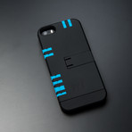 Black Case // iPhone 5/5s (Black Tools)