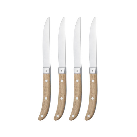 Ranch Style Steak Knives // Set of Four