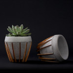 La Morena Planter (Small)