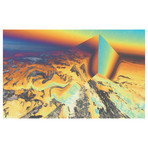 Alps Perspective (16” x 24”)