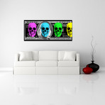 Skeleton Cash (10” x 24”)