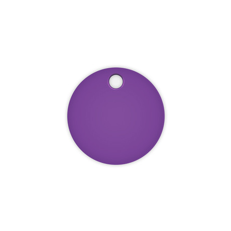 Chipolo // Purple // Set of 2