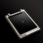 Moat 2 Aluminum Case // iPad 2/3/4 (Neon Hopper)