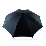 27" Hurricane Storm Umbrella (Black)