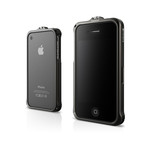 Embrace Aluminium Bumper // iPhone 4, 4S (Champagn Blush)