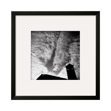 Jusdon and Clouds (SOHO Black)