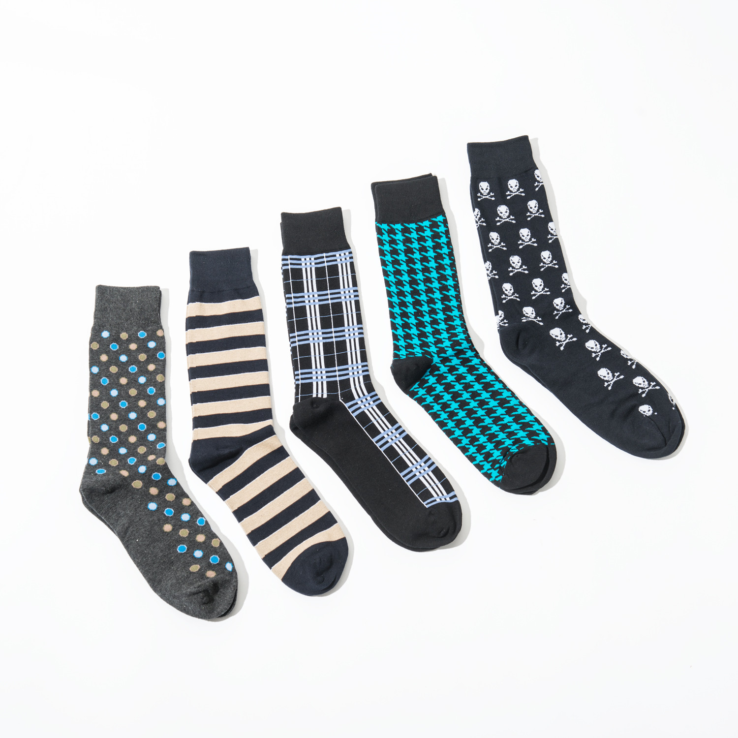 David - Sophisticated Socks - Touch of Modern