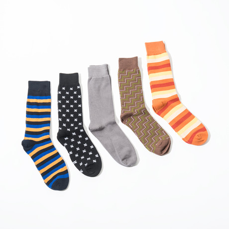 Sophisticated Socks - Bundles by The Tie Bar - Touch of Modern