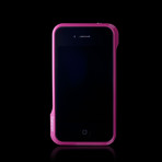 Moat Ladies Aluminium Bumper // iPhone 4, 4S (Champagn Blush)