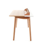 Honoré Desk (White)