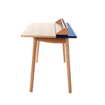 Honoré Desk (White)