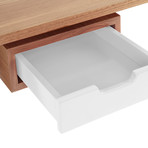 Honoré Desk (White)