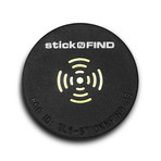 StickNFind Bluetooth Location Stickers (2 Pack)