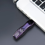 USB Aroma Diffuser (Midnight Purple)