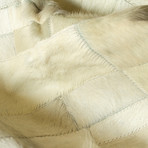 Madrid Cowhide Rug (Natural)