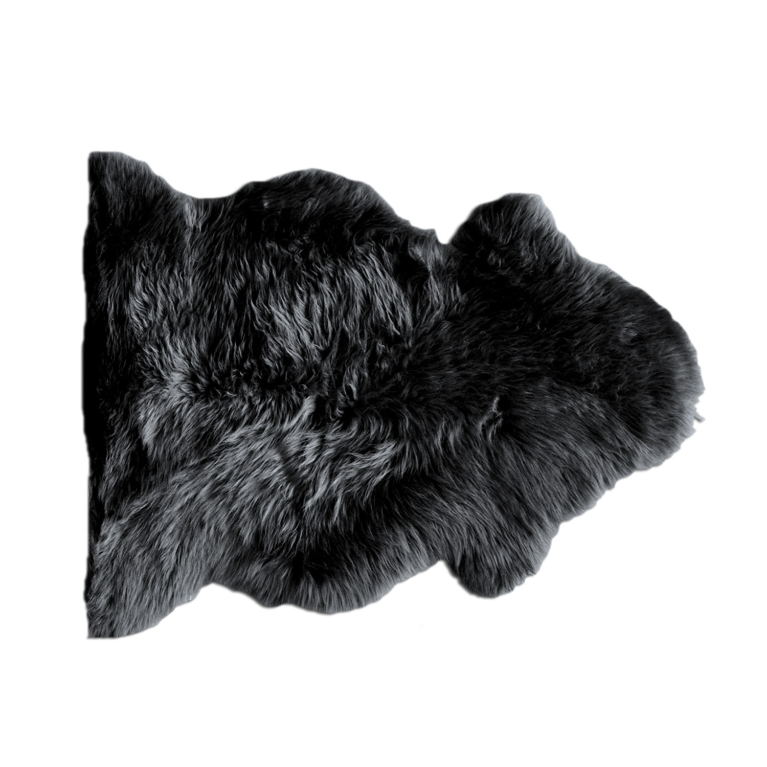 New Zealand Sheepskin Rug // Single (Natural) - Natural Rugs - Touch of