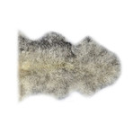 New Zealand Sheepskin Rug // Single (Natural)