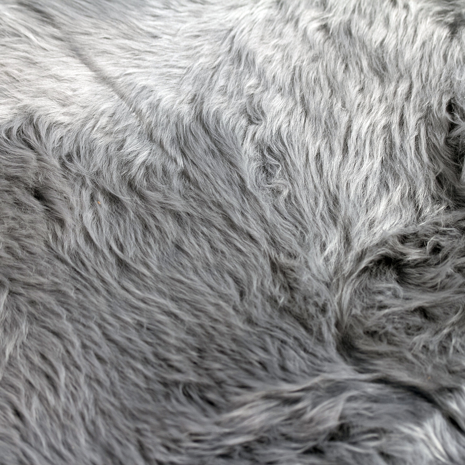 New Zealand Sheepskin Rug // Single (Natural) - Natural Rugs - Touch of ...