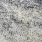 New Zealand Sheepskin Rug // Single (Natural)