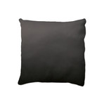 Natural Rugs // Sienna Leather Pillow (Slate)