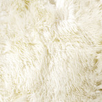New Zealand Sheepskin Curly Rug (Single)
