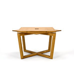 Seer Table // European Oak