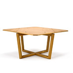 Seer Table // European Oak