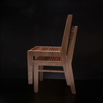 Vincent/Vera Chair(s) // Walnut