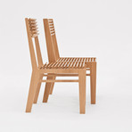 Vincent/Vera Chair(s) // European Oak