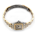 Cartier Ladies Panthere Two Tone Watch