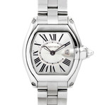 Cartier Ladies Roadster Stainless Steel Watch
