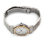 Cartier Ladies Midsize Octagono Two Tone Watch